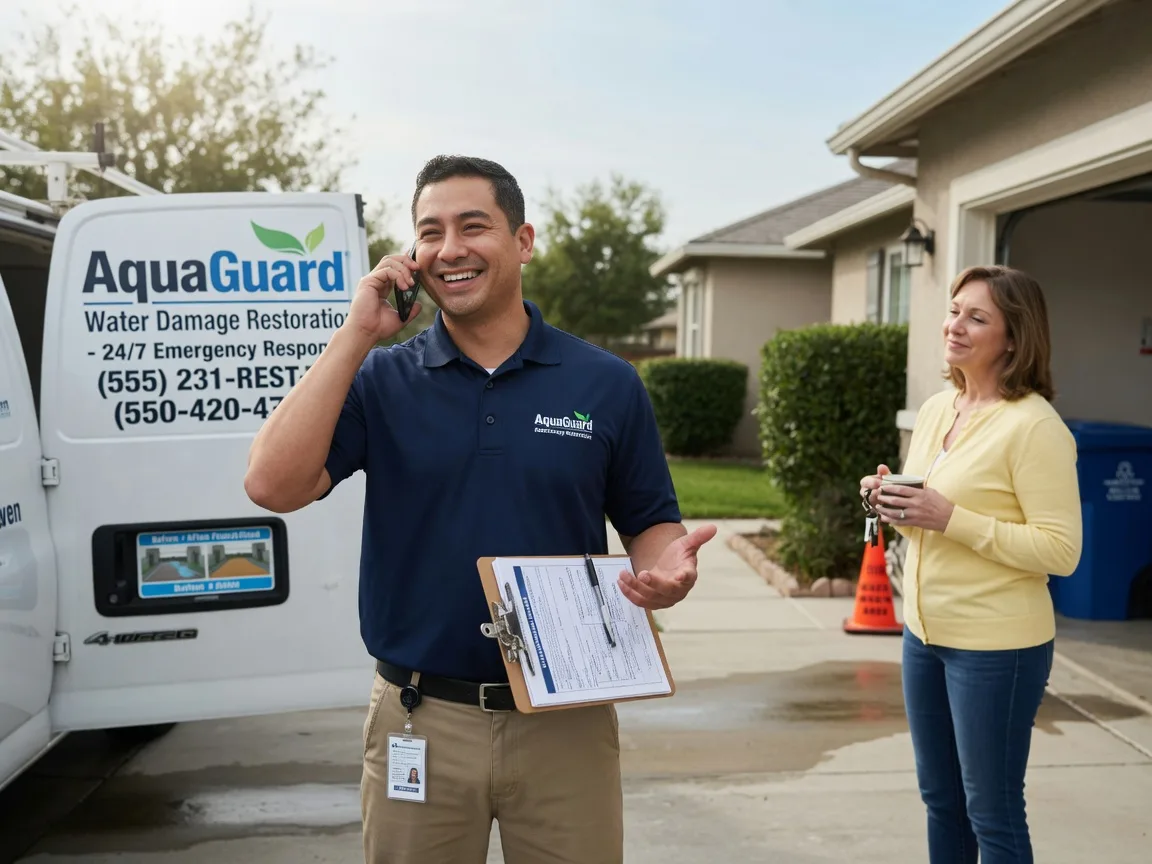 Water Damage Restoration Slayden, TN FAQs